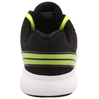 adidas black lace up trainers
