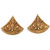 Light weight Gold Plated Earrings For Women  Girls