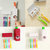 Touch Me Automatic Vacuum Toothpaste Dispenser Squeezer (Toothbrush Holder).
