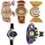 Combo of 5 Women Party Best seller Watches