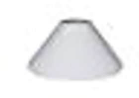 The Light Store Cotton Lamp Shade (White, TLS2330COWH)