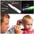 Ear Pick Wax Remover Curette Earpick with LED Light