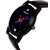 DCH IN.84 Black Analoge Wrist Watch For Men and Boys