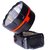Emergency Solar LED Rechargeable 10 W ONLITE L715 Adventure Head  Torch (multicolour)