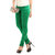 Port Women's Green Skinny Stretchable Jeans