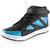 Aadi New Look Black Blue Sports Shoes