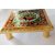 Royals Golden Chowki table For Pooja Purpose