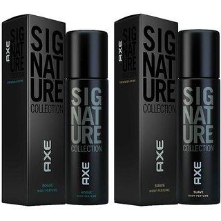 best axe signature deo