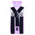 Classic Suspenders with bow tie for kids up to 5 - 15 years (Black)