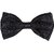 Classic Suspenders with bow tie for kids up to 5 - 15 years (Black)