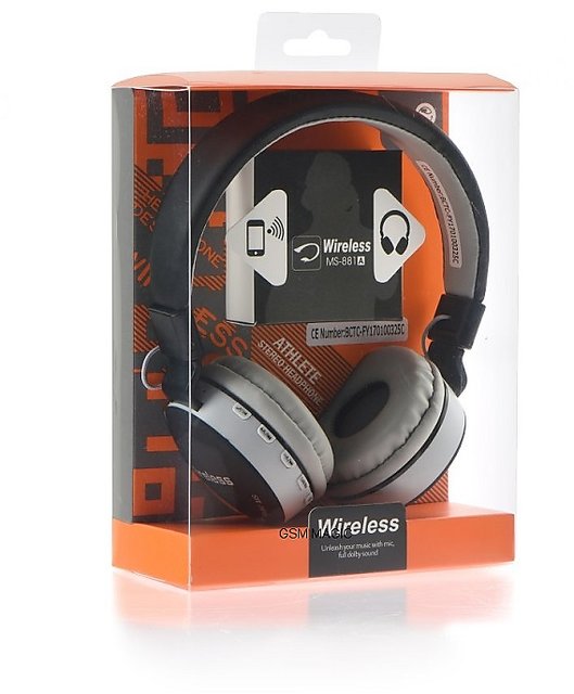 ms 881 headphone