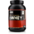 Optimum Nutrition 100 Whey Gold Standard - 2 Lbs (Double Rich Chocolate)