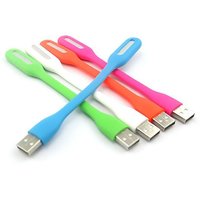USB LED Portable Light for Car / Laptop / 1 pc. Assor