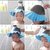 Mart and Kids Bath Shower Cap ( Color May very )