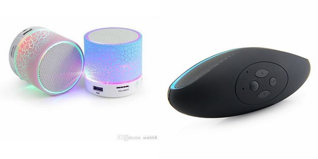 micromax mini bluetooth speaker