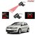 AutoStark Car Rear Laser Safety Line Fog Light RED For Volkswagen Polo