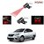 AutoStark Car Rear Laser Safety Line Fog Light RED For Nissan Sunny