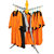Telebuy Dobi Tree - standing clothes hanger
