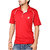 Lotto Men's Red Polo