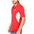 Lotto Men's Red Polo