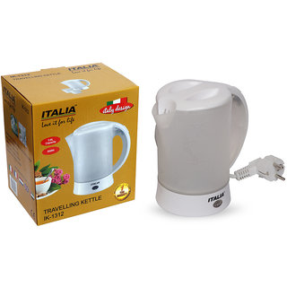 italia electric kettle