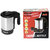 IK-1403, 0.5 liter 1000-watt electric tea kettle stainless steel Water heater