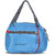 Justcraft Lion Sky Blue Lunch Bag