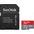 SanDisk Ultra 64 GB MicroSDXC Class 10 100 MB/s Memory Card summer offer