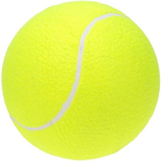 Green tennis ball price clearance