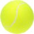 Tahiro Green Tennis Balls - Pack Of 1