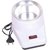Non Stick Coated Wax Machine / Wax Heater for Women / Wax Heaters for Hair Removal (White)
