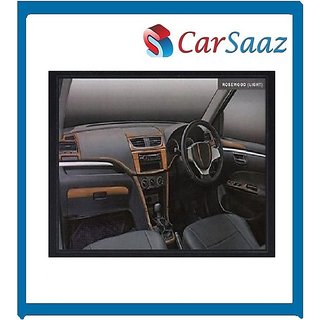 Swift dzire wooden sales kit