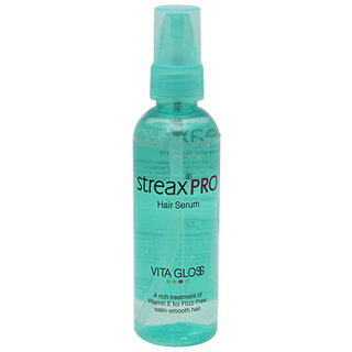 Streax Pro Hair Serum Vita Gloss
