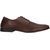Red Tape Men Brown Leather Formal Derby Shoes