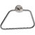 napkin ring stainless steel / towel ring / towel holder stainless steel