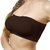 Combo Pack Of 3 Seamless Strapless Bandeau Top Tube Bra