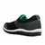 Asian Riya-04 Black Running Shoes