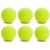 Tahiro Green Colour Cricket Ball - Pack Of 6