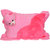 UDAK Teddy Pillow Soft Toy(Pink)