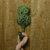 Casa Decor New Year Sale of Standing Owl Shape Single Wall Figurine / Wall Hook / Hanger Animal shaped Coat Hat Hook