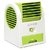 Right traders Mini Small Fan Cooling Portable Desktop Dual Bladeless water Air Cooler USB