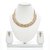 Senorita Traditional Necklace Set PS0008 with Kundan and Pearls