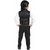 Jeet Black WaistCoat Suit for Boys