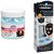 Pink Root Hair Repair Spa 500ml, Charcoal Mask Cream Anti-blackhead