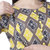MomToBe Women's Cotton Brown & Yellow Maternity Kurti
