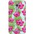 Mobicture Abstract Tropical Pattern Premium Printed High Quality Polycarbonate Hard Back Case Cover For Asus Zenfone 2 With Edge To Edge Printing