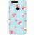 Mobicture Plums Blooming Premium Printed High Quality Polycarbonate Hard Back Case Cover For Huawei Honor 8 With Edge To Edge Printing