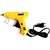 Imstar 40 W Yellow Color Hot Melt Glue Gun with Glue Sticks ,2 Pieces