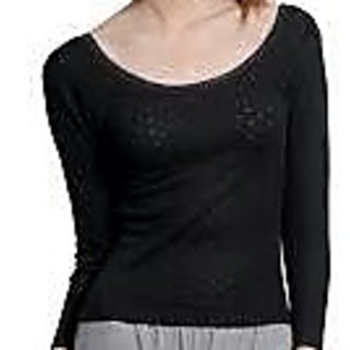 Online INNER TOP IN BLACK FOR WOMEN'S Prices - Shopclues India