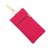 PRODUCTMINE Embroidered Mobile Pouch with String and Detachable Key Ring and Saree Hook